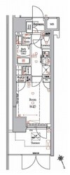 RELUXIA横濱南の物件間取画像